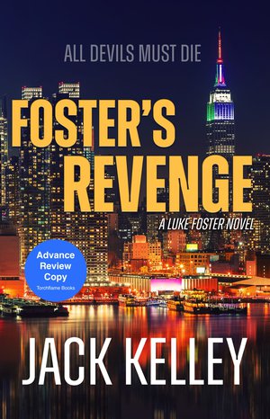 Foster's Revenge