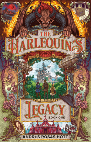 The Harlequin's Legacy