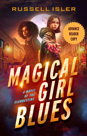 Magical Girl Blues