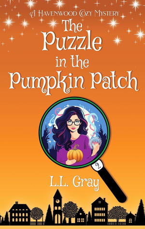 The Puzzle in the Pumpkin Patch