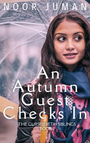 An Autumn Guest Checks In