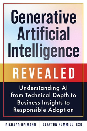 Generative Artificial Intelligence Revealed