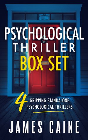 Psychological Thriller Box Set
