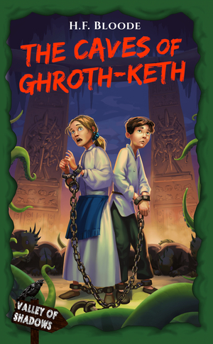 The Caves of Ghroth-Keth