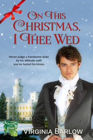 On This Christmas I Thee Wed