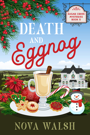 Death and Eggnog