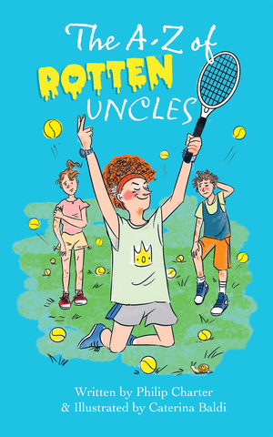 The A-Z of Rotten Uncles