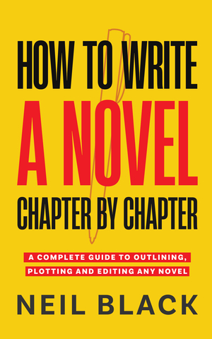 How To Write A Novel Chapter By Chapter