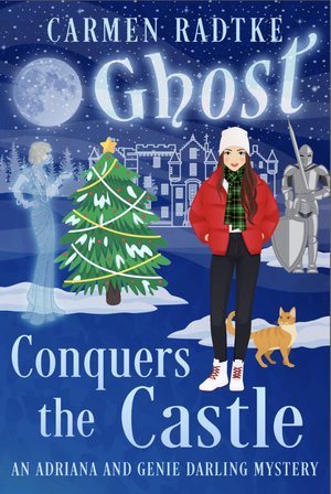 Ghost Conquers the Castle