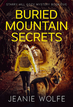 Buried Mountain Secrets