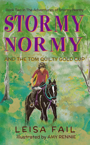 Stormy Normy and the Tom Quilty Gold Cup