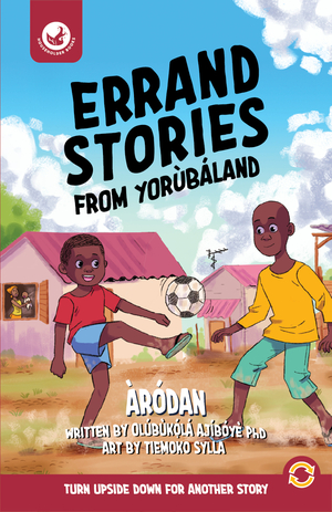 Errand Stories from Yorùbáland