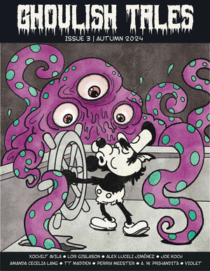 Ghoulish Tales: Issue #3