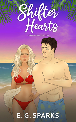 Shifter Hearts: A Humorous Fantasy Romance