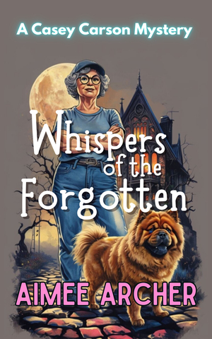 Whispers of the Forgotten