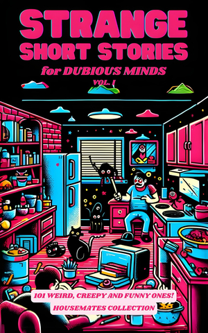 Strange Short Stories for Dubious Minds