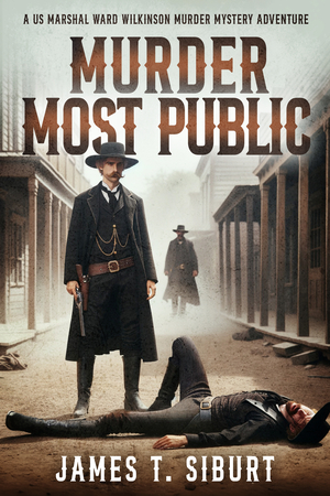 Murder Most Public