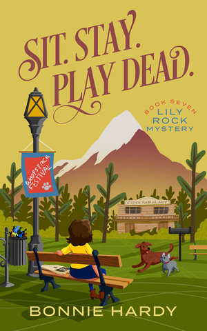 Sit. Stay. Play Dead.