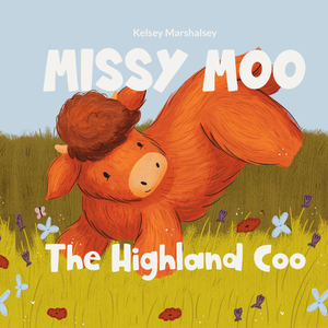 Missy Moo the Highland Coo