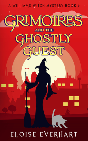 Grimoires and the Ghostly Guest