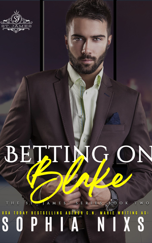 Betting on Blake