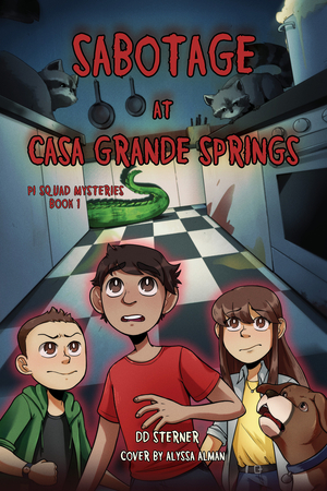 Sabotage at Casa Grande Springs