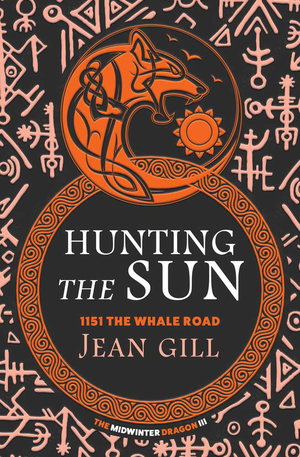 Hunting The Sun: 1151 The Whale Road