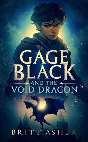 Gage Black and the Void Dragon