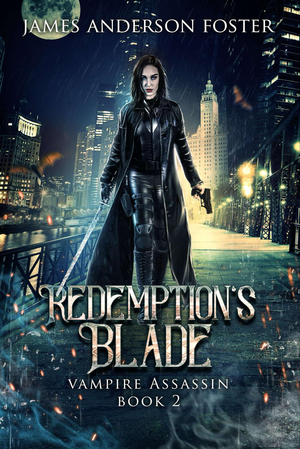 REDEMPTION'S BLADE