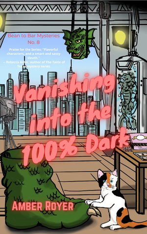 Vanishing Into the 100% Dark