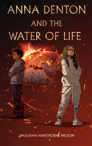 Anna Denton & The Water of Life