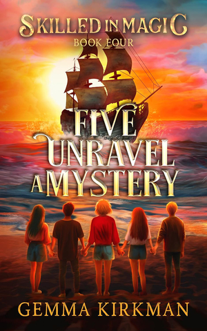 Five Unravel a Mystery