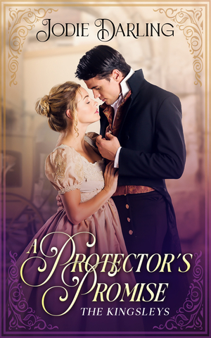 A Protector's Promise