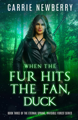 When the Fur Hits the Fan, Duck