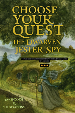 The Dwarven Jester Spy