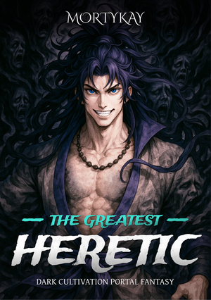 The Greatest Heretic: Dark Cultivation Portal Fantasy