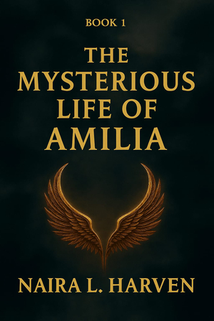 The Mysterious Life of Amelia: Book 1