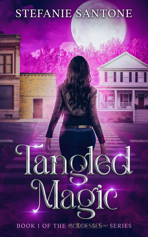 Tangled Magic