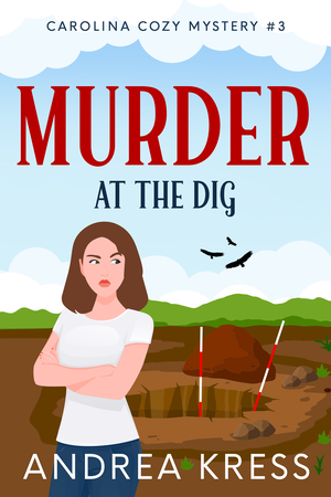 MURDER AT THE DIG