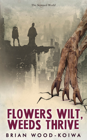 Flowers Wilt, Weeds Thrive