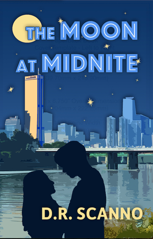 The Moon at Midnite