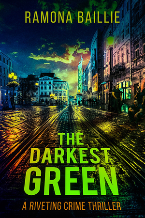 The Darkest Green