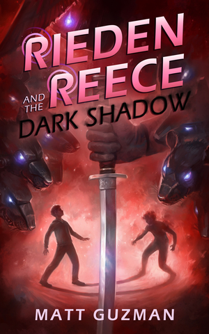 Rieden Reece and the Dark Shadow