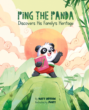 Ping The Panda: Discovers His Family's Heritage