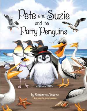Pete and Suzie and the Party Penguins