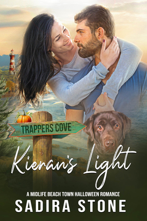 Kieran’s Light: A Midlife Beach Town Halloween Romance