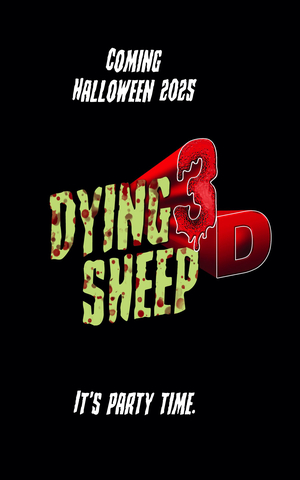 Dying Sheep 3D