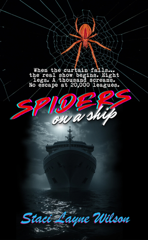 Spiders on a Ship