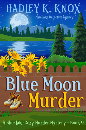 Blue Moon Murder