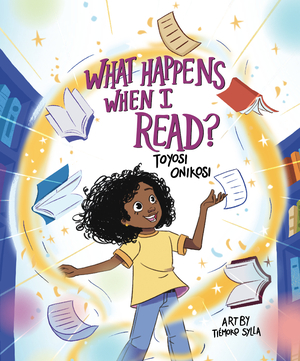 What Happens When I Read?